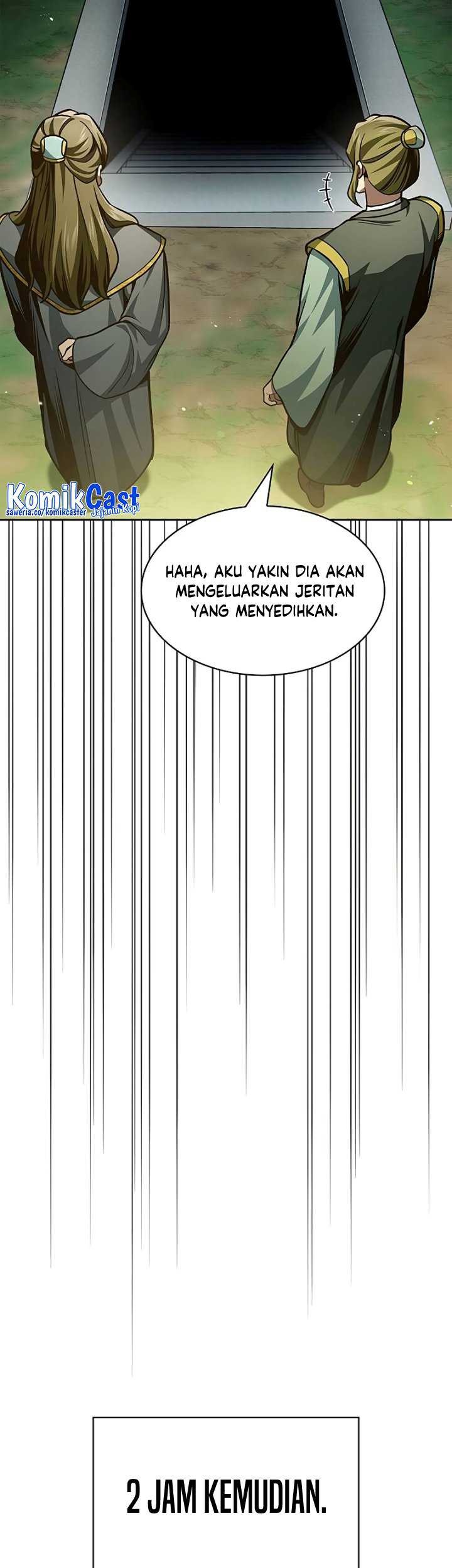 Heavenly Grand Archive’s Young Master Chapter 42 Gambar 22