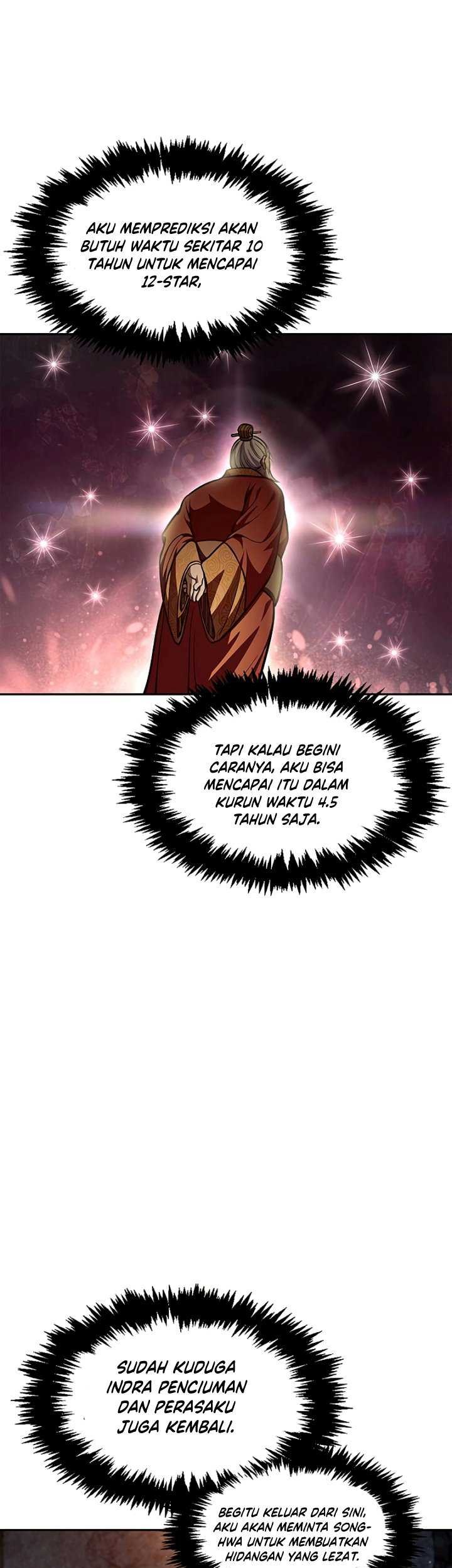 Heavenly Grand Archive’s Young Master Chapter 42 Gambar 50