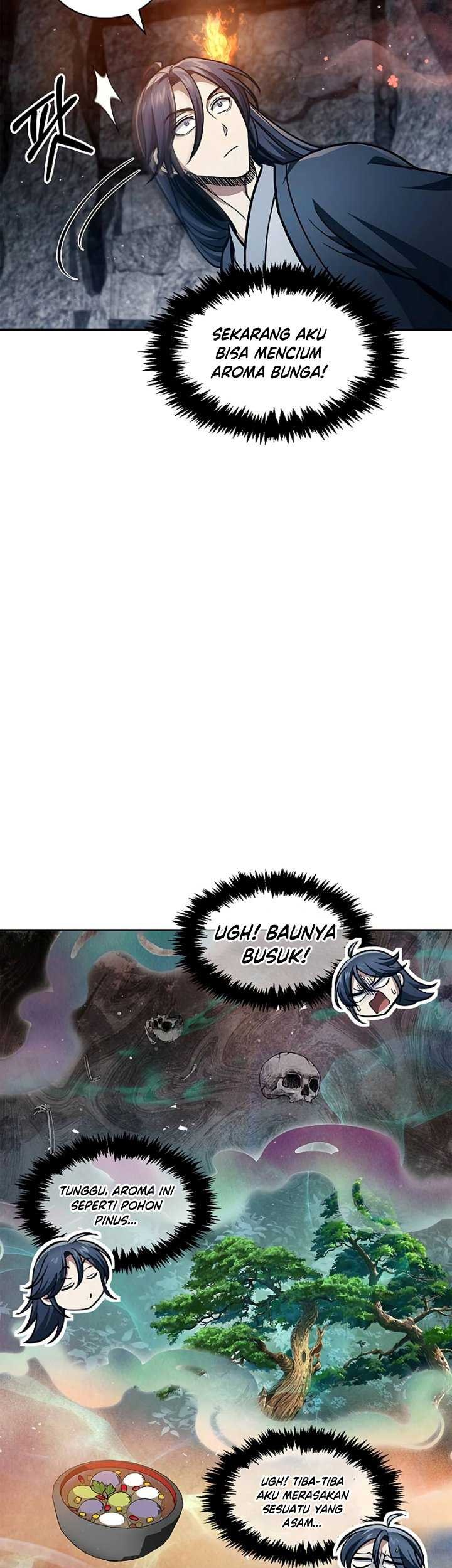 Heavenly Grand Archive’s Young Master Chapter 42 Gambar 54