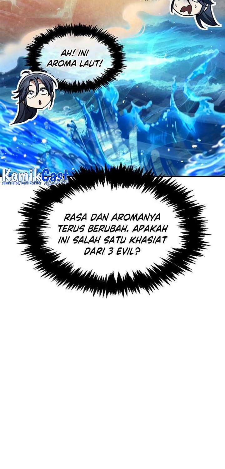 Heavenly Grand Archive’s Young Master Chapter 42 Gambar 55