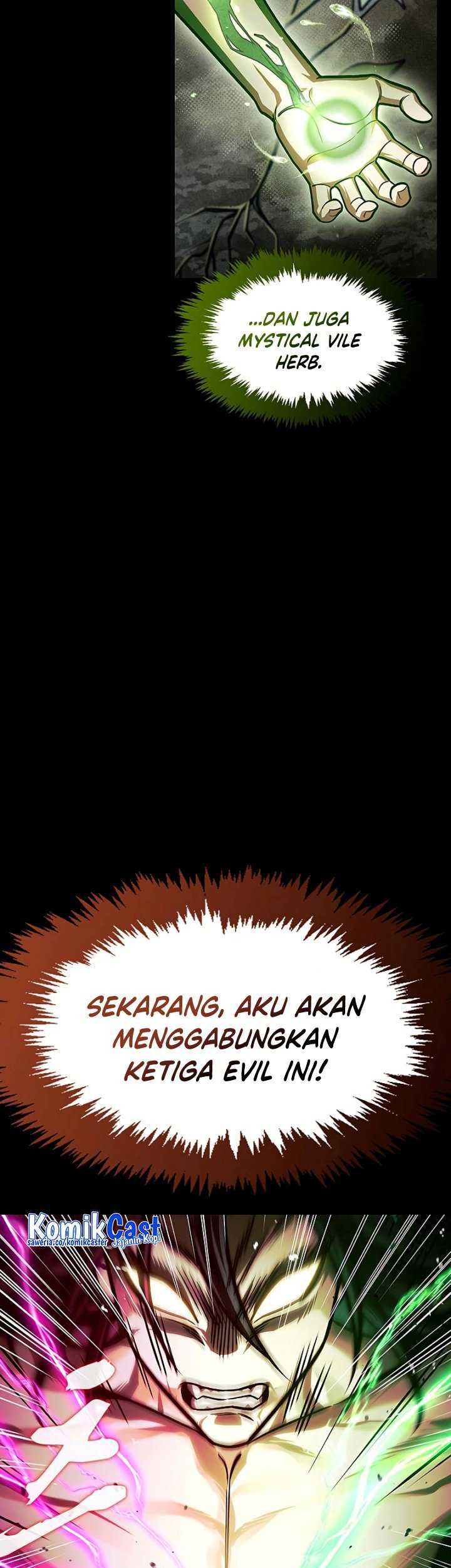 Heavenly Grand Archive’s Young Master Chapter 42 Gambar 42