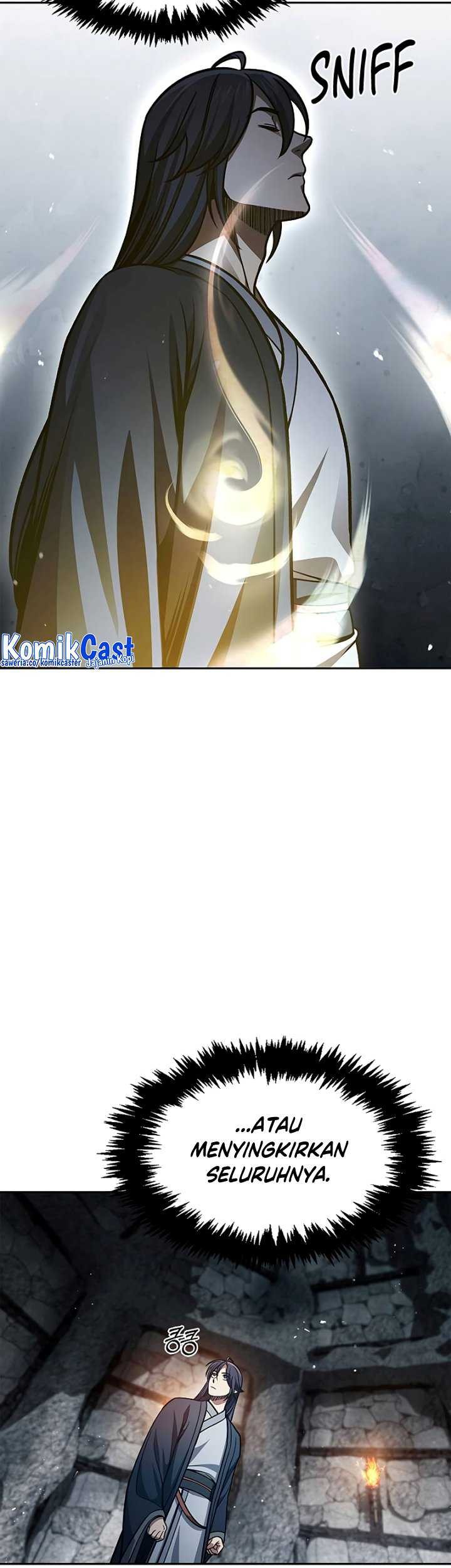 Heavenly Grand Archive’s Young Master Chapter 42 Gambar 58