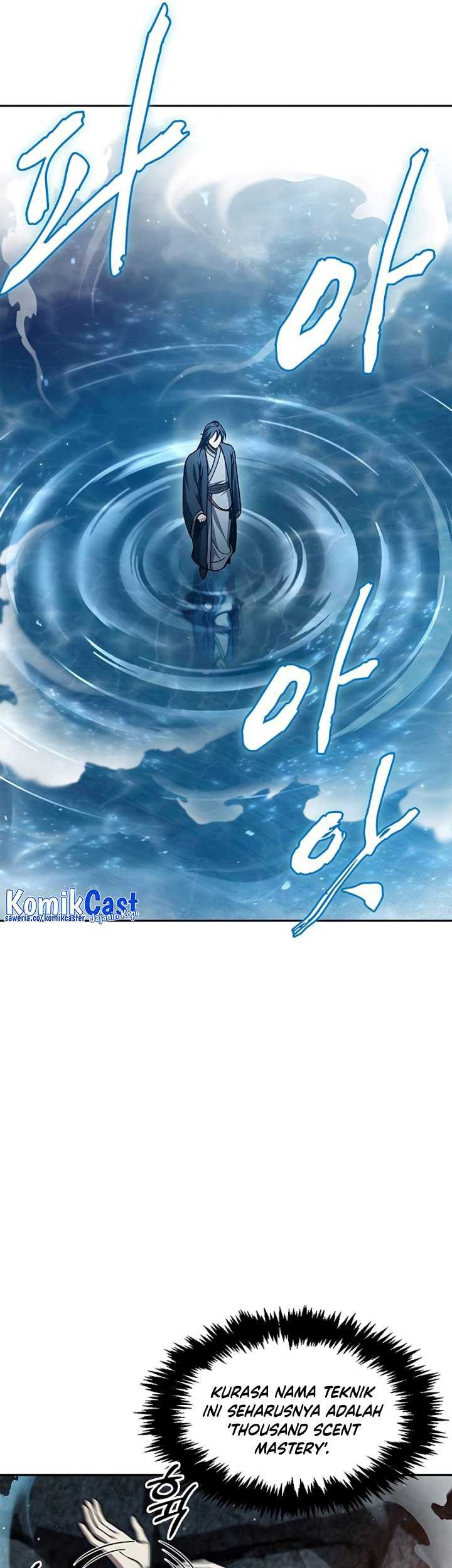 Heavenly Grand Archive’s Young Master Chapter 42 Gambar 62