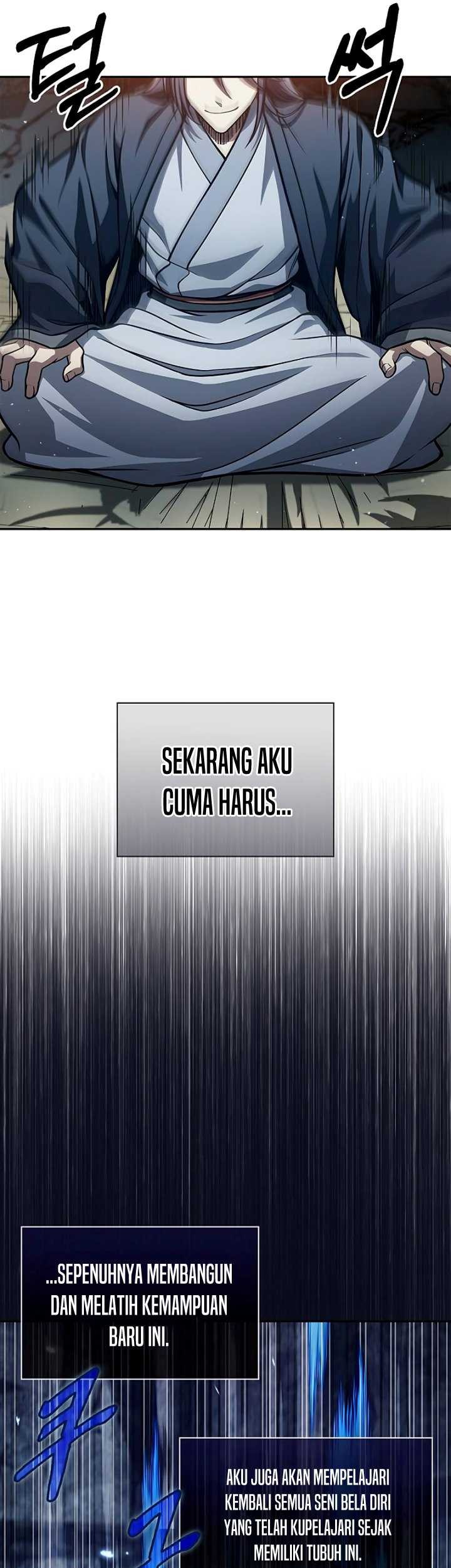 Heavenly Grand Archive’s Young Master Chapter 42 Gambar 64