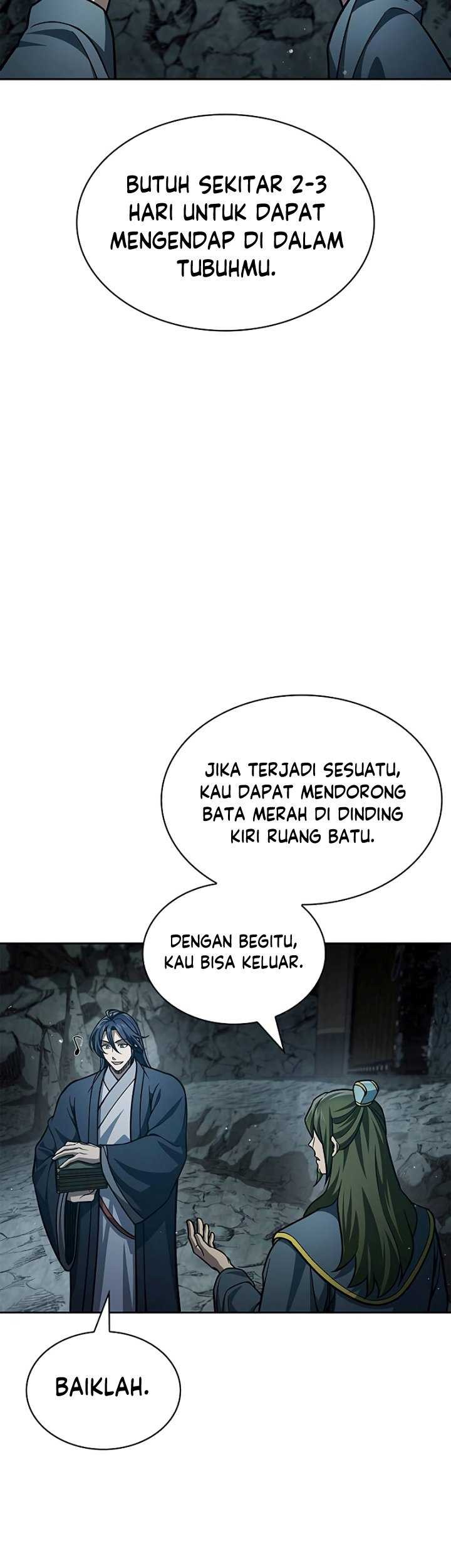 Heavenly Grand Archive’s Young Master Chapter 42 Gambar 4