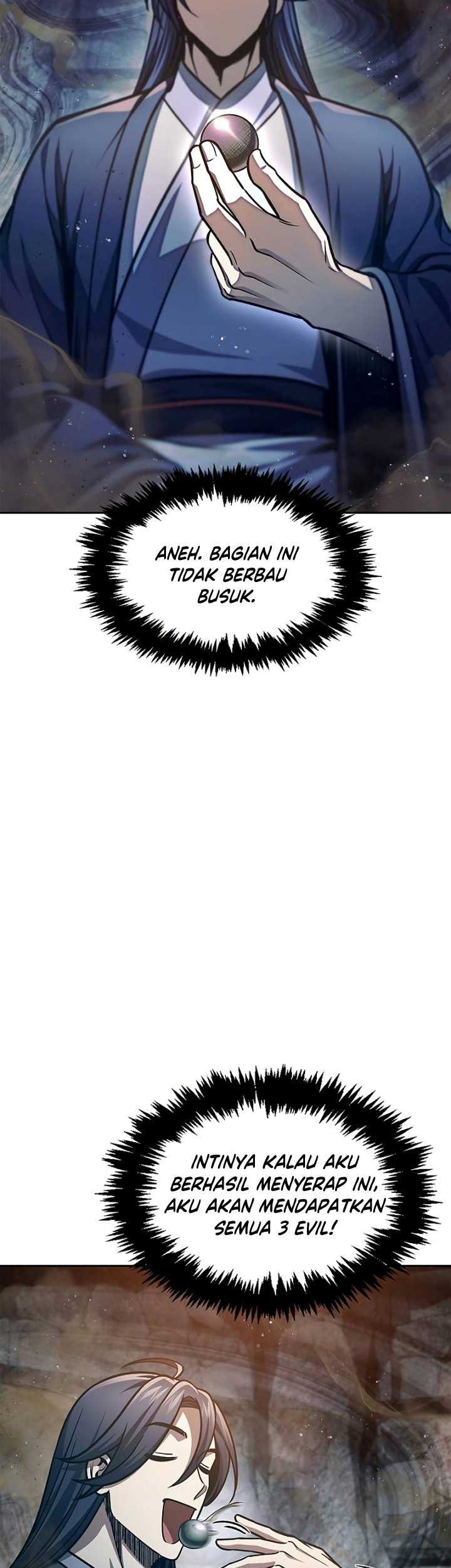 Heavenly Grand Archive’s Young Master Chapter 42 Gambar 10