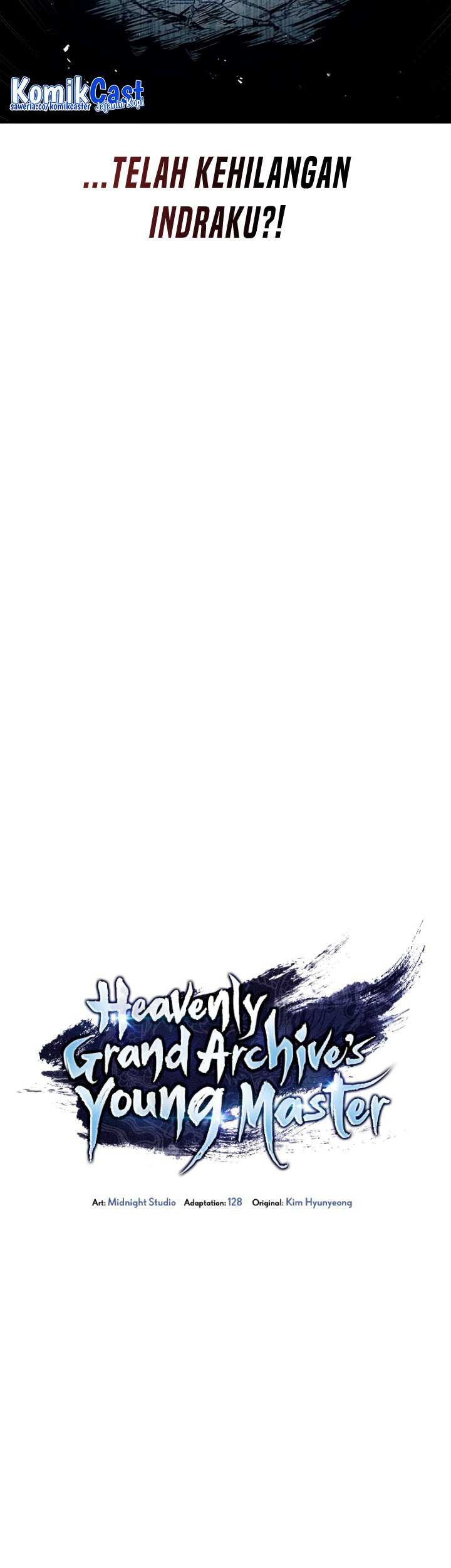 Heavenly Grand Archive’s Young Master Chapter 42 Gambar 16