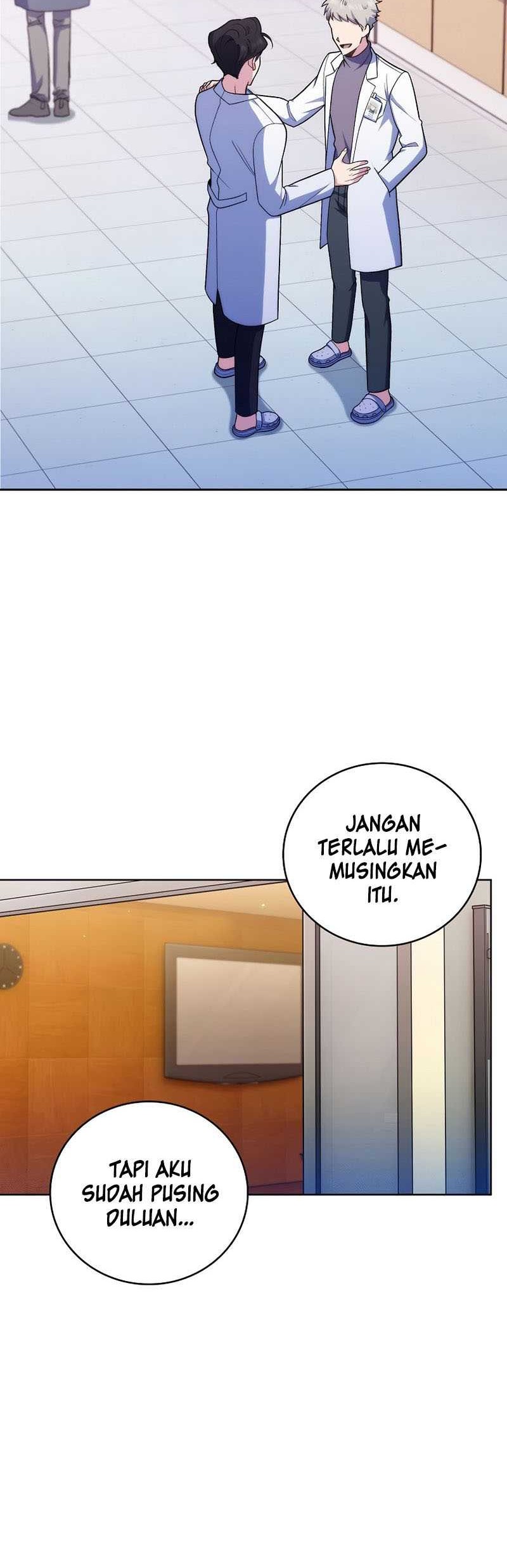 Level-Up Doctor Chapter 81 Gambar 38