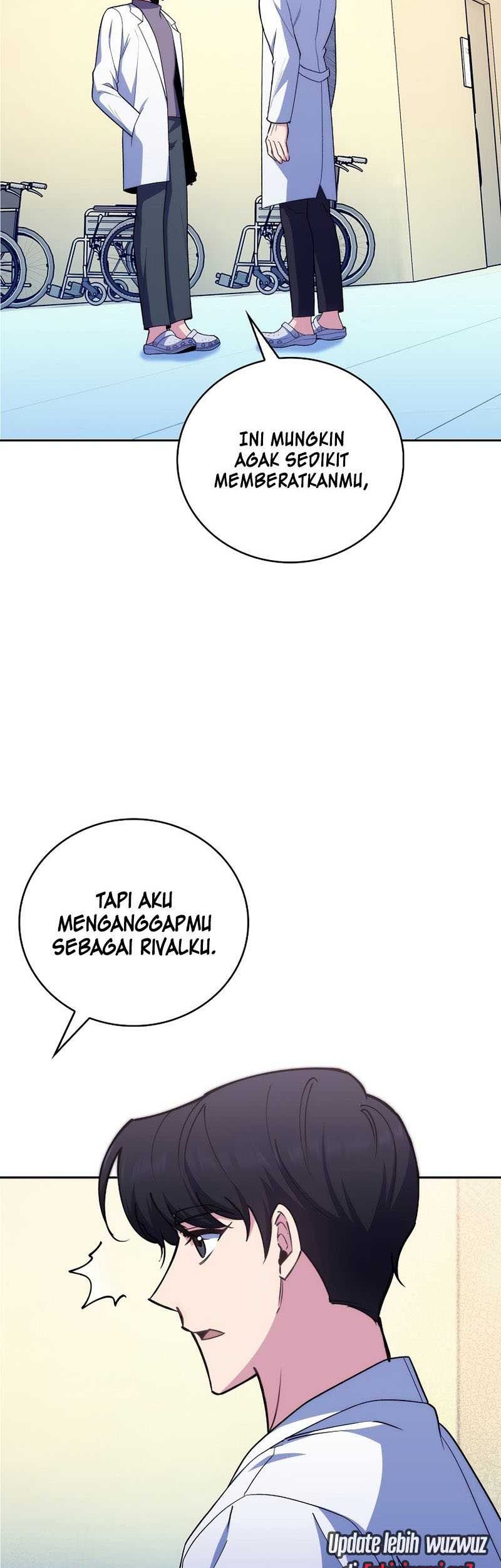 Level-Up Doctor Chapter 81 Gambar 36