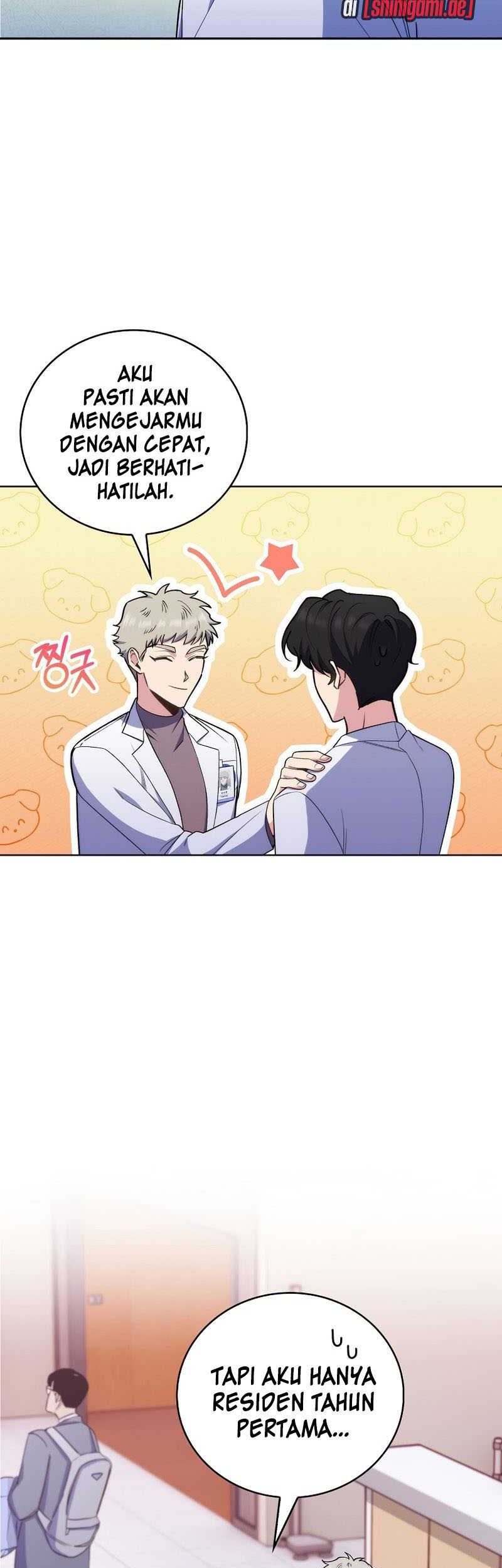 Level-Up Doctor Chapter 81 Gambar 37