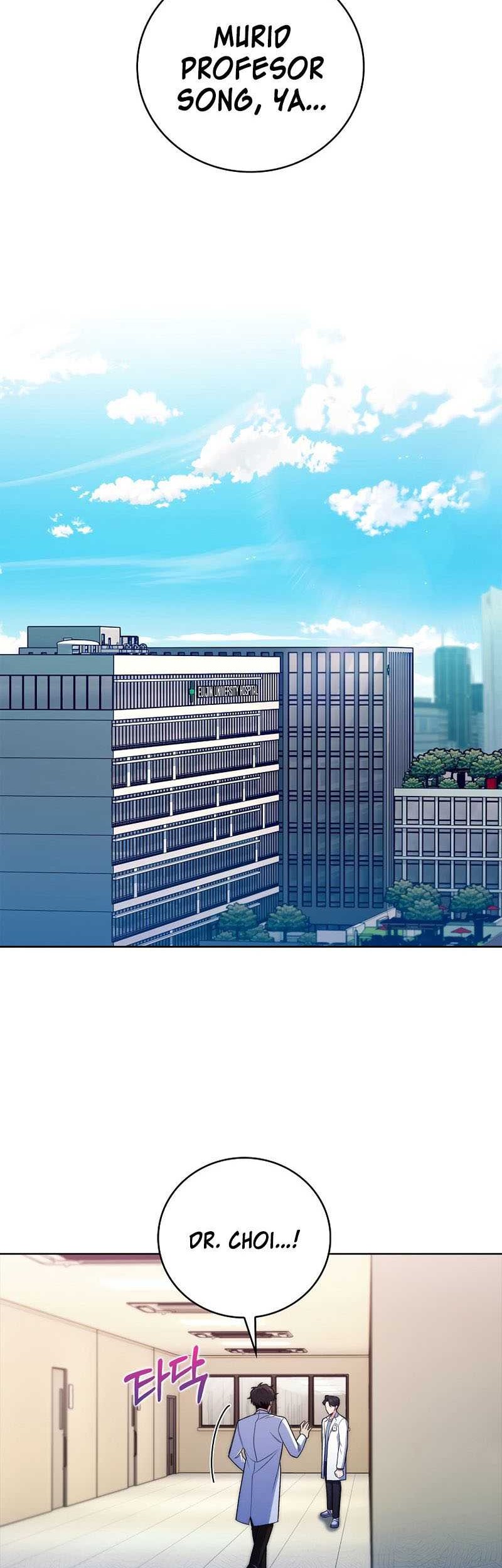 Level-Up Doctor Chapter 81 Gambar 40