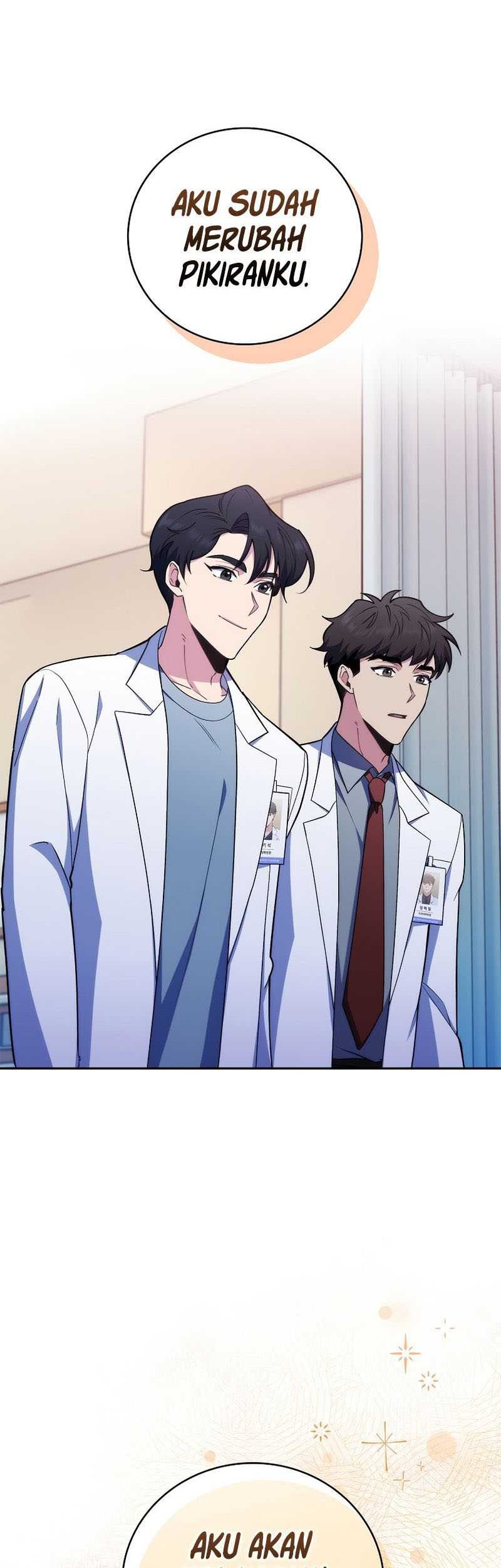 Level-Up Doctor Chapter 81 Gambar 44