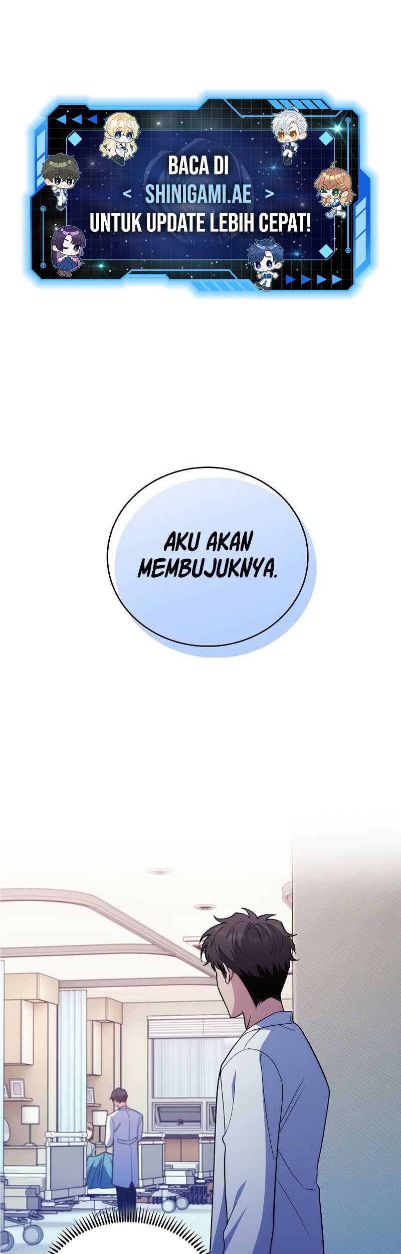 Manhwa Level-Up Doctor Chapter 81 gambar nomor 2