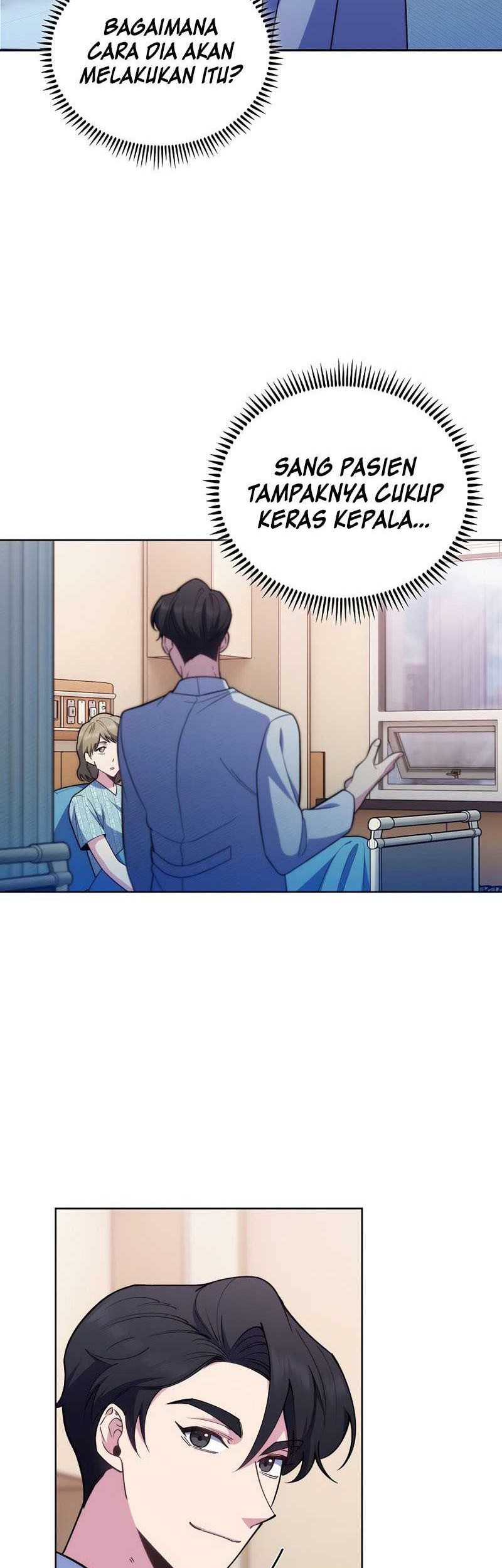 Level-Up Doctor Chapter 81 Gambar 3