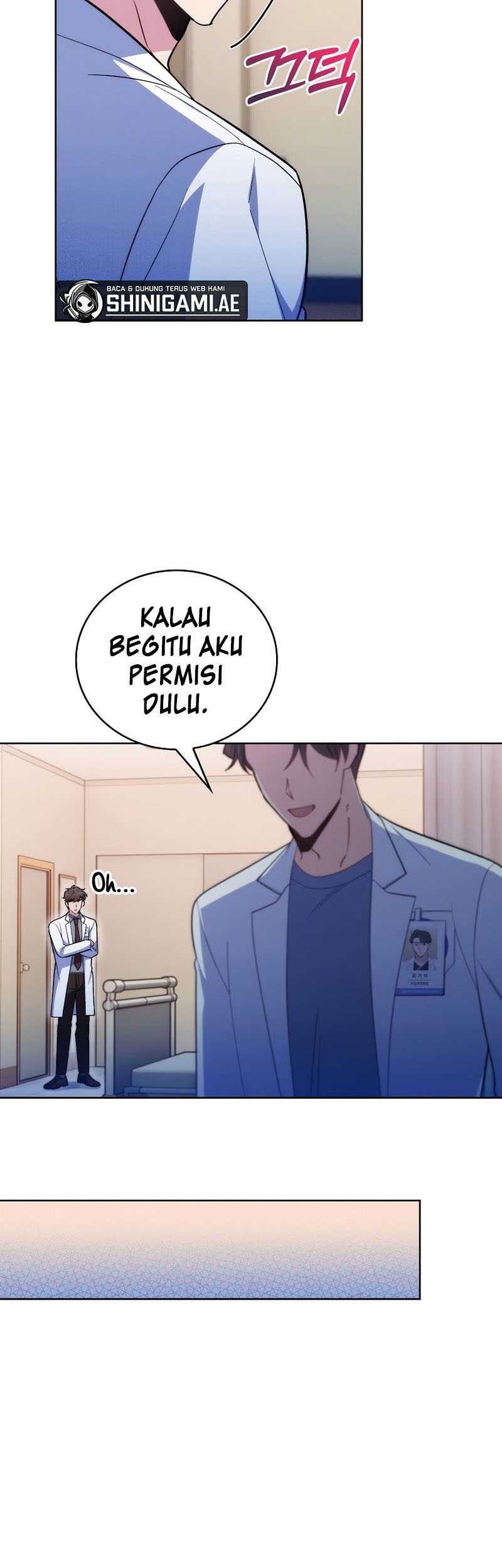 Level-Up Doctor Chapter 81 Gambar 4