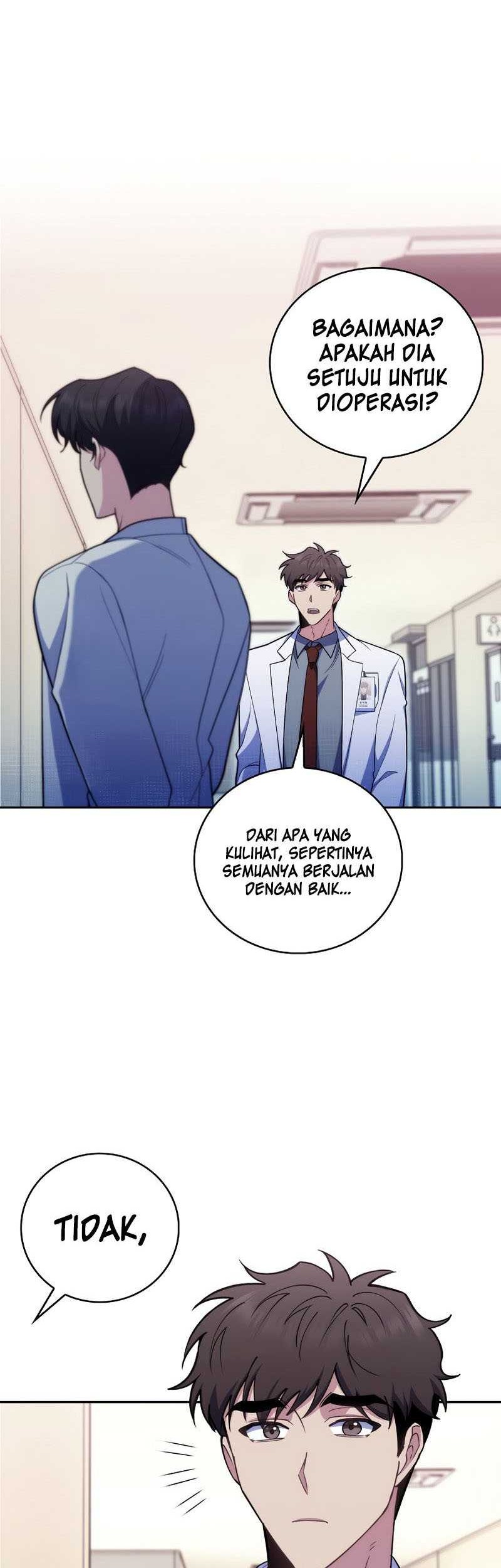 Level-Up Doctor Chapter 81 Gambar 5