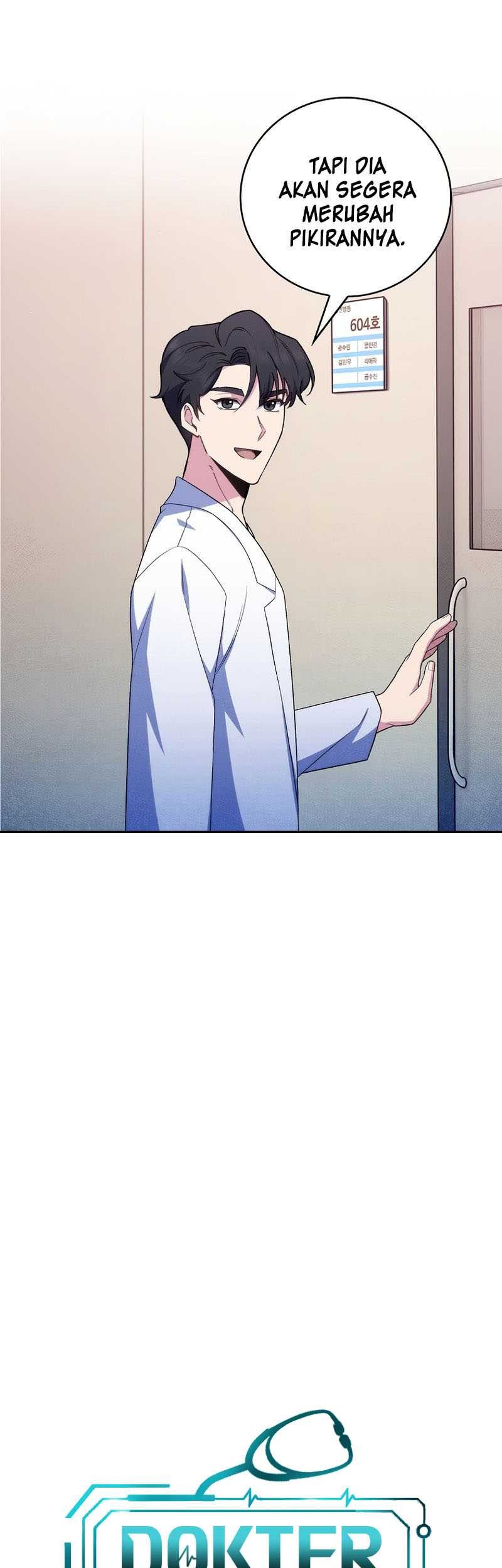 Level-Up Doctor Chapter 81 Gambar 7