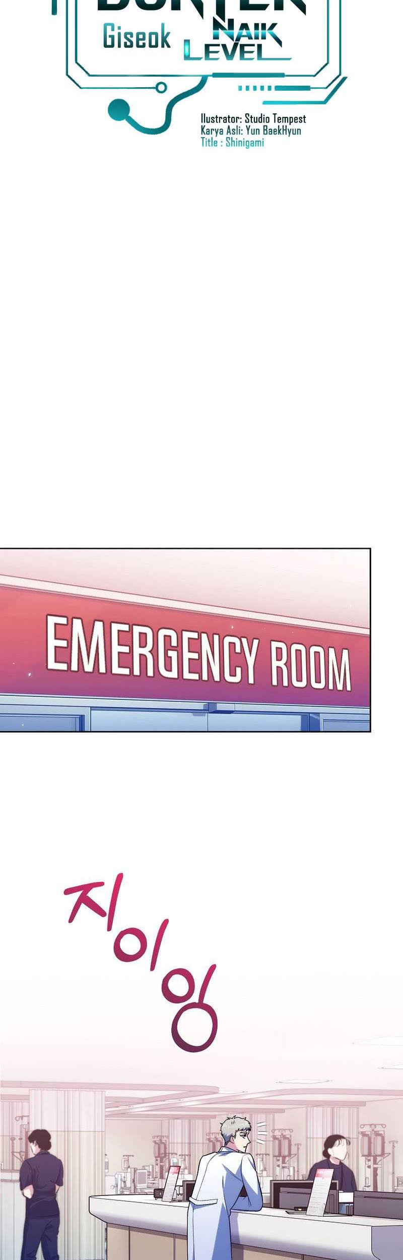 Level-Up Doctor Chapter 81 Gambar 8