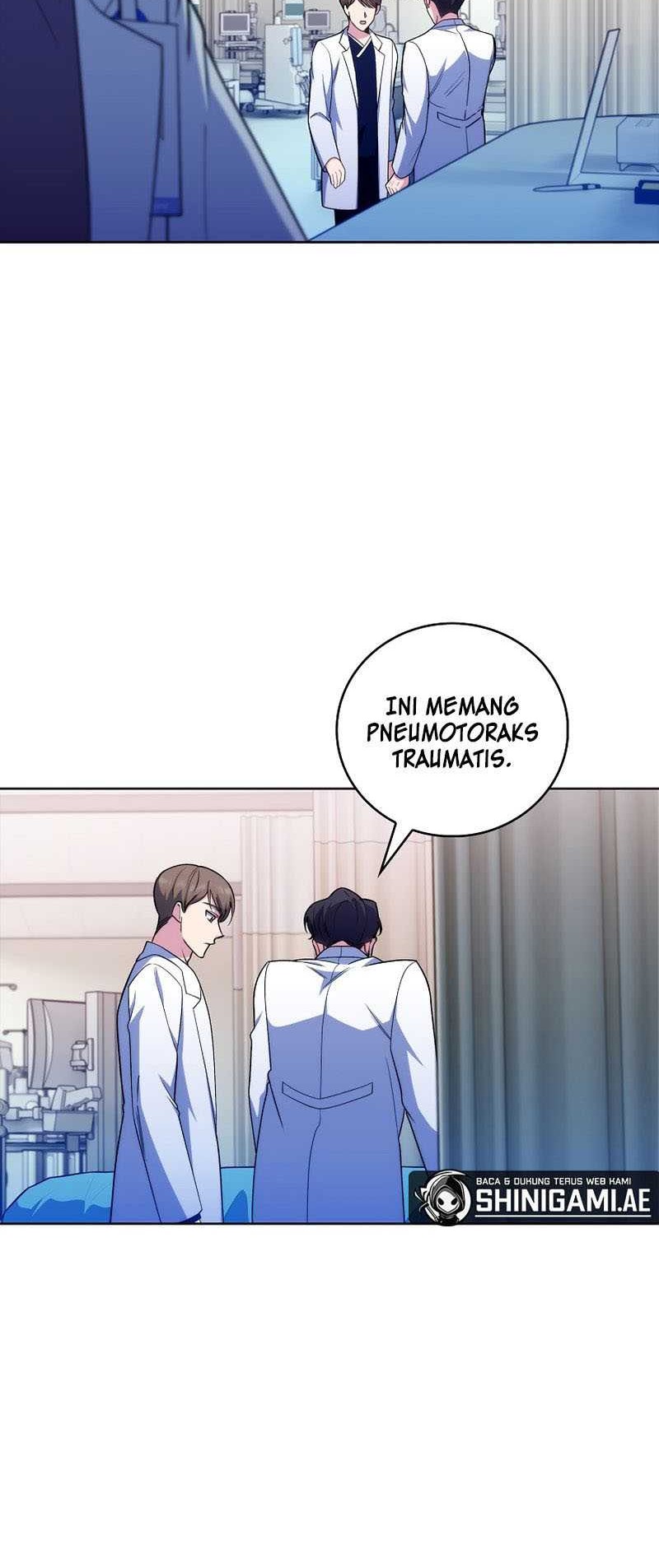 Level-Up Doctor Chapter 81 Gambar 10