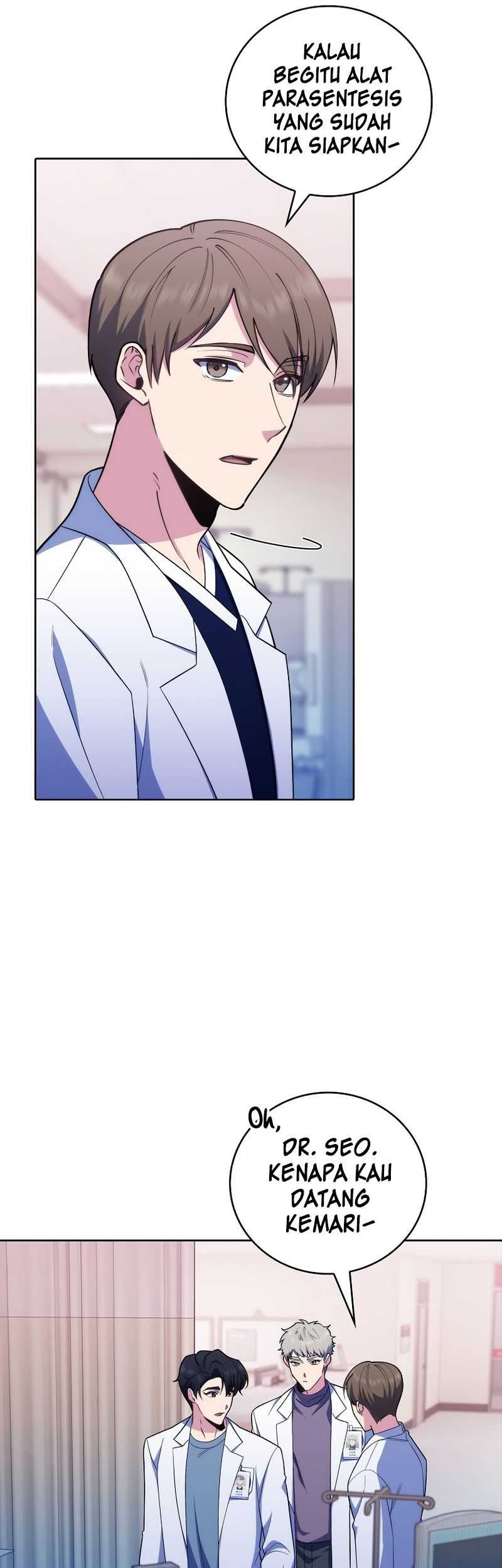 Level-Up Doctor Chapter 81 Gambar 11