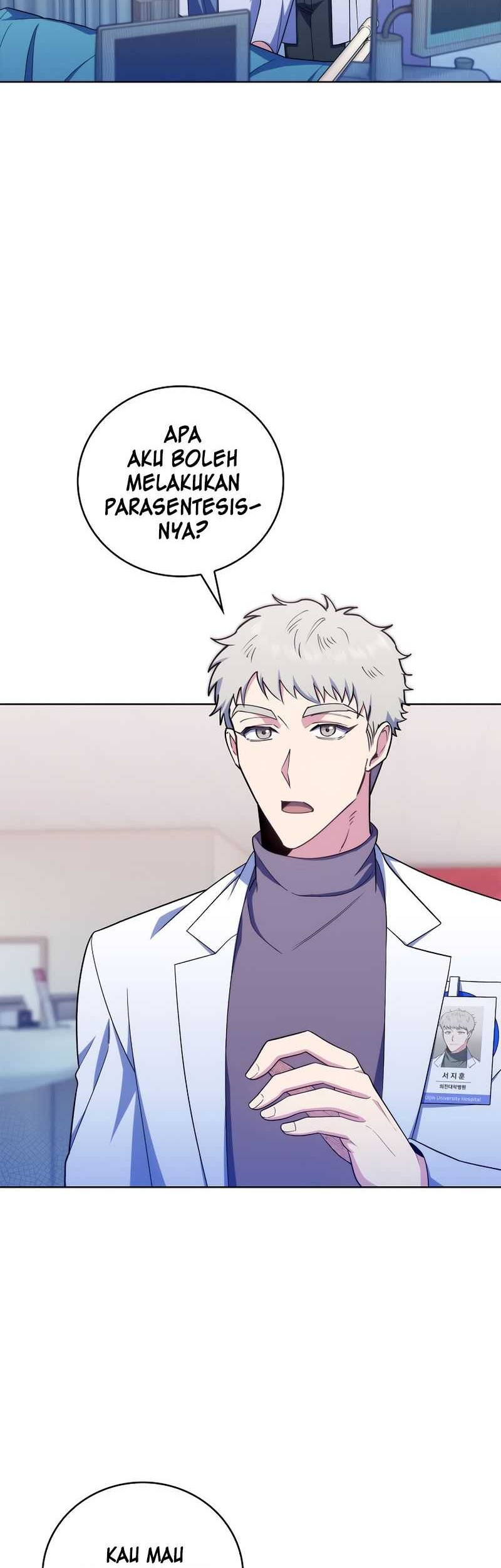 Level-Up Doctor Chapter 81 Gambar 12