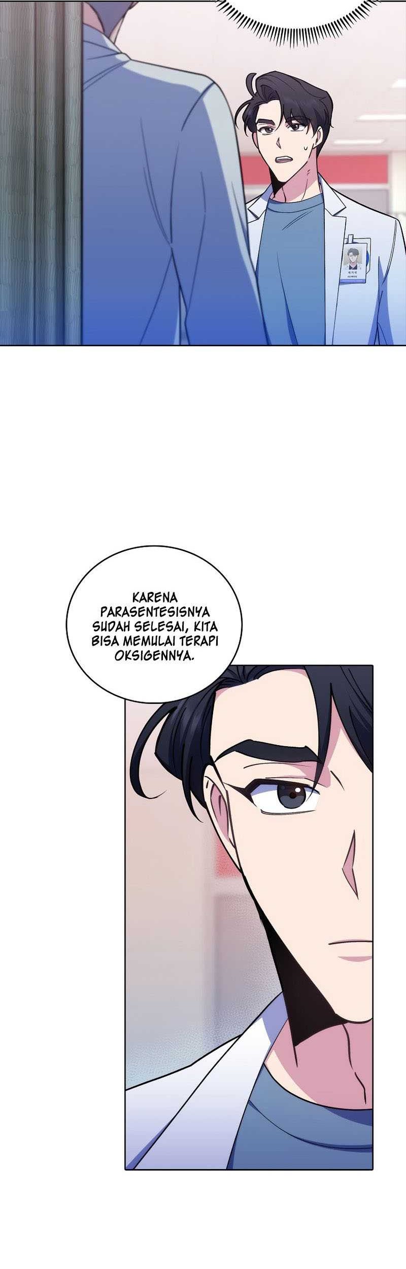 Level-Up Doctor Chapter 81 Gambar 18