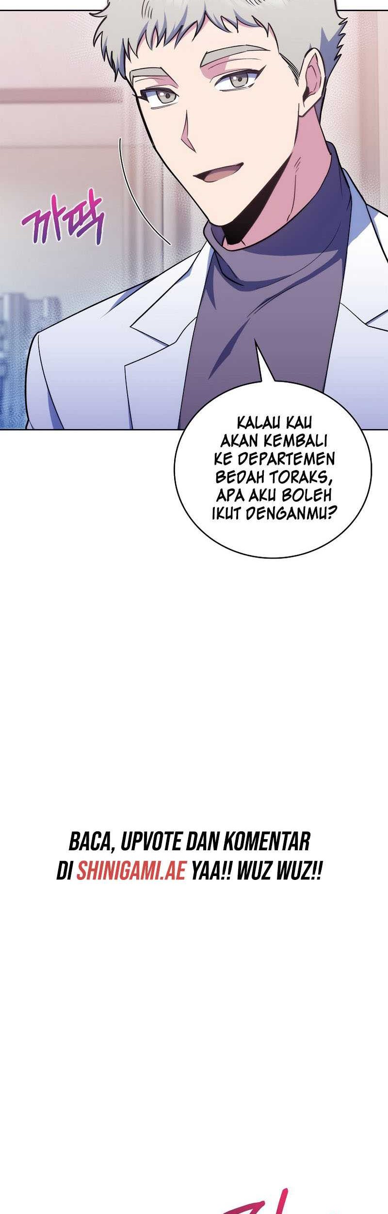 Level-Up Doctor Chapter 81 Gambar 20