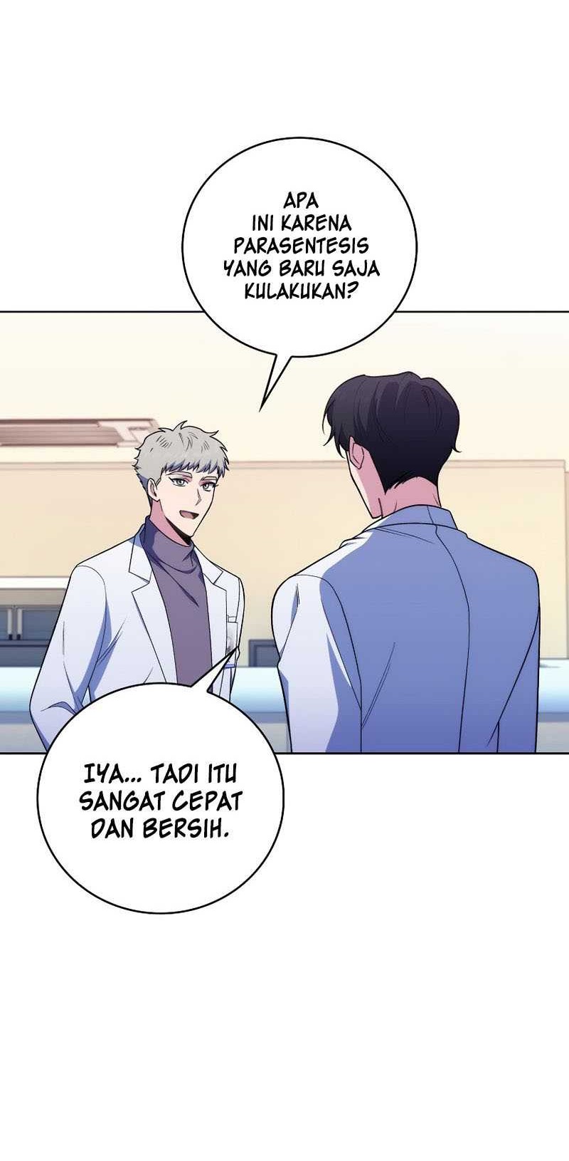 Level-Up Doctor Chapter 81 Gambar 22
