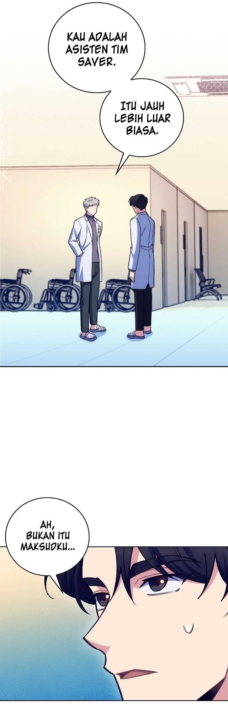 Level-Up Doctor Chapter 81 Gambar 23