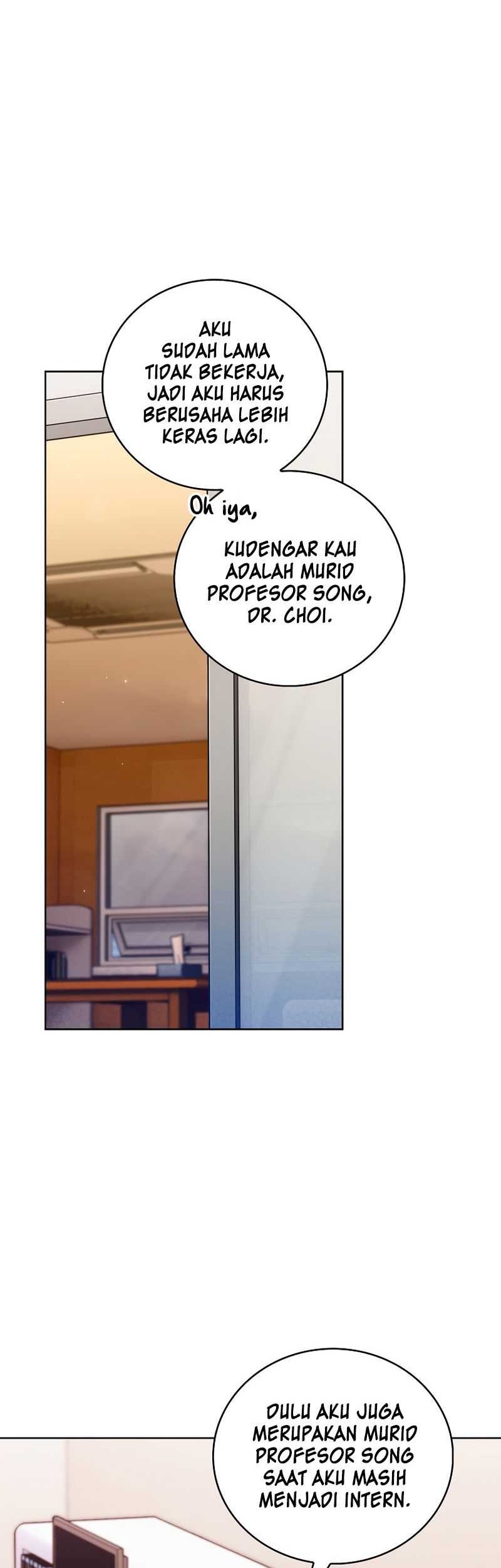 Level-Up Doctor Chapter 81 Gambar 24