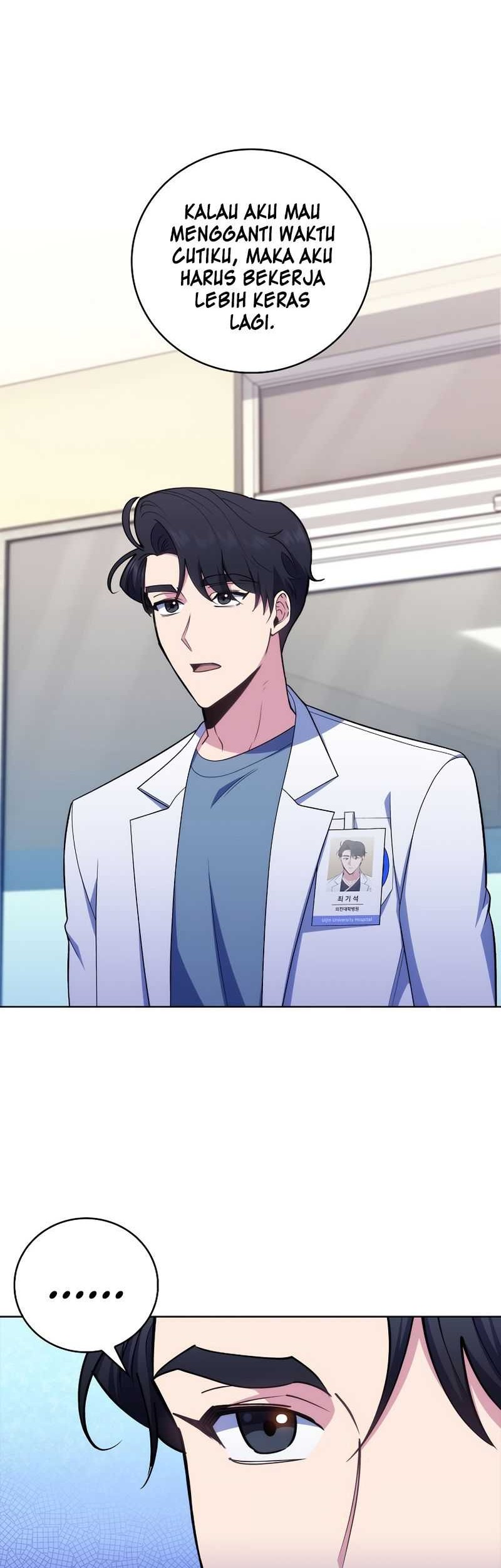 Level-Up Doctor Chapter 81 Gambar 28