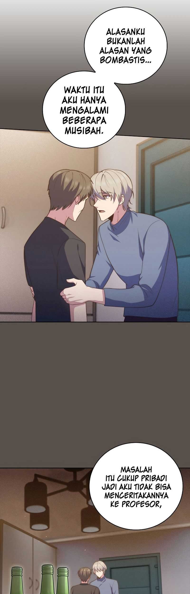 Level-Up Doctor Chapter 81 Gambar 31