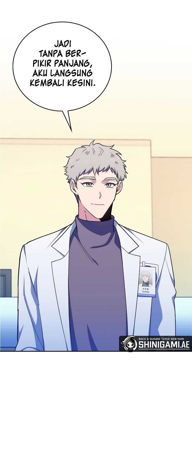 Level-Up Doctor Chapter 81 Gambar 34