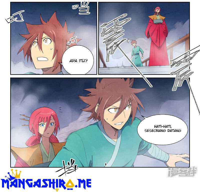 Star Martial God Technique Chapter 648 Gambar 10