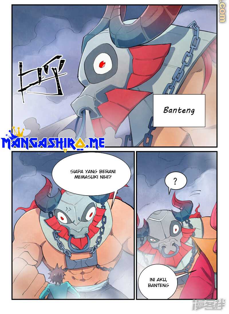 Star Martial God Technique Chapter 648 Gambar 12