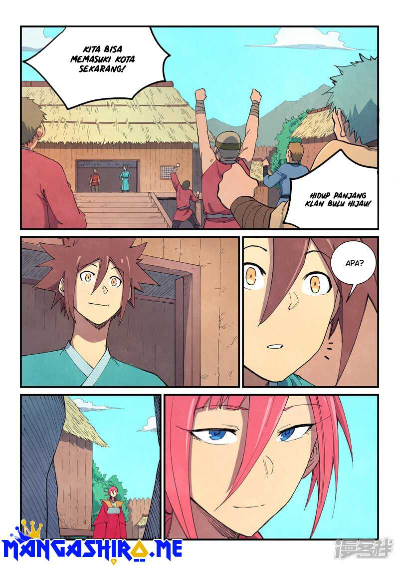 Manhua Star Martial God Technique Chapter 648 gambar nomor 2