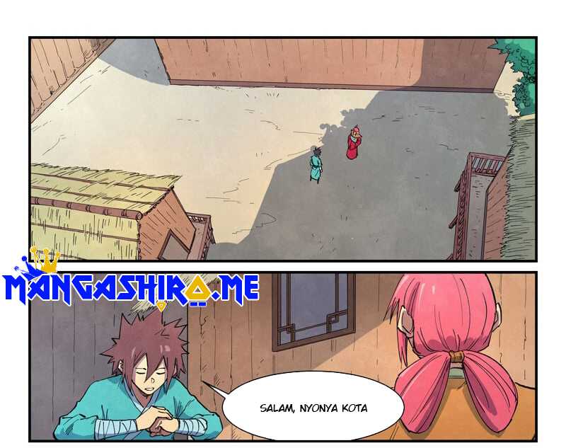 Star Martial God Technique Chapter 648 Gambar 3