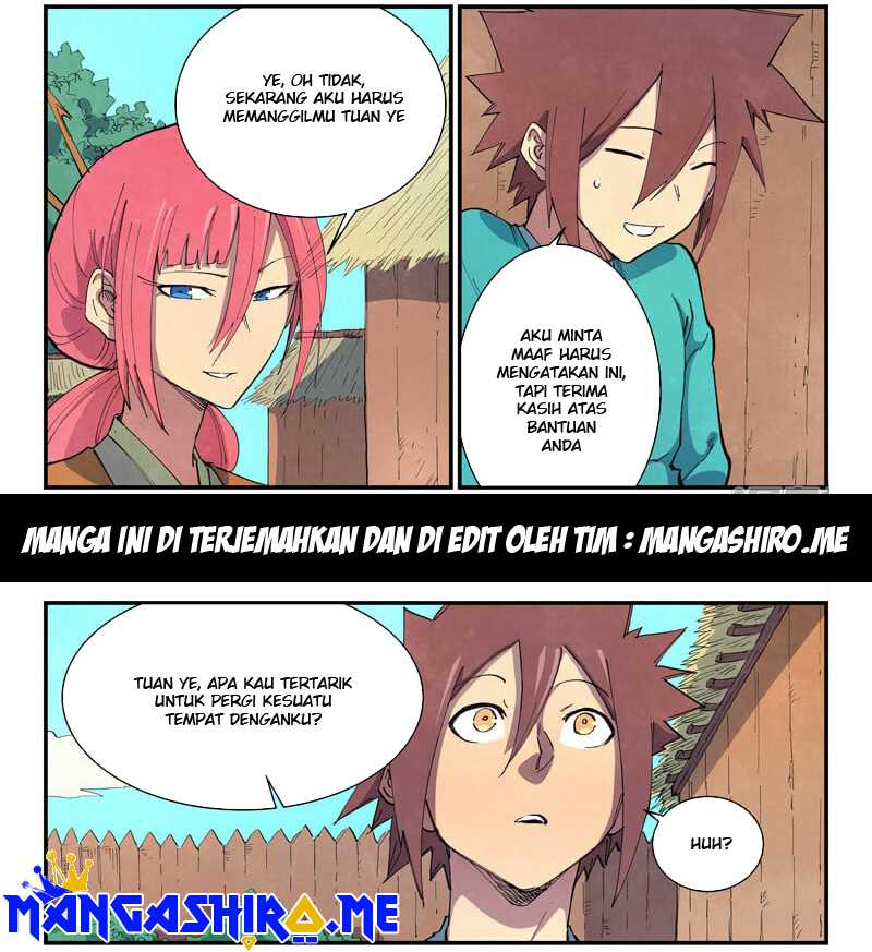 Star Martial God Technique Chapter 648 Gambar 4