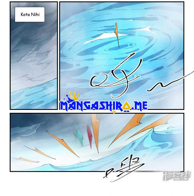 Star Martial God Technique Chapter 648 Gambar 5