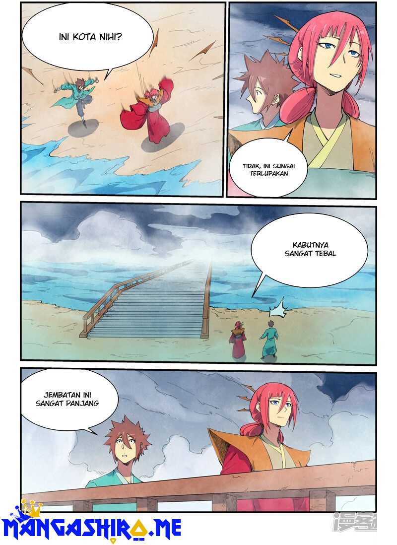 Star Martial God Technique Chapter 648 Gambar 6