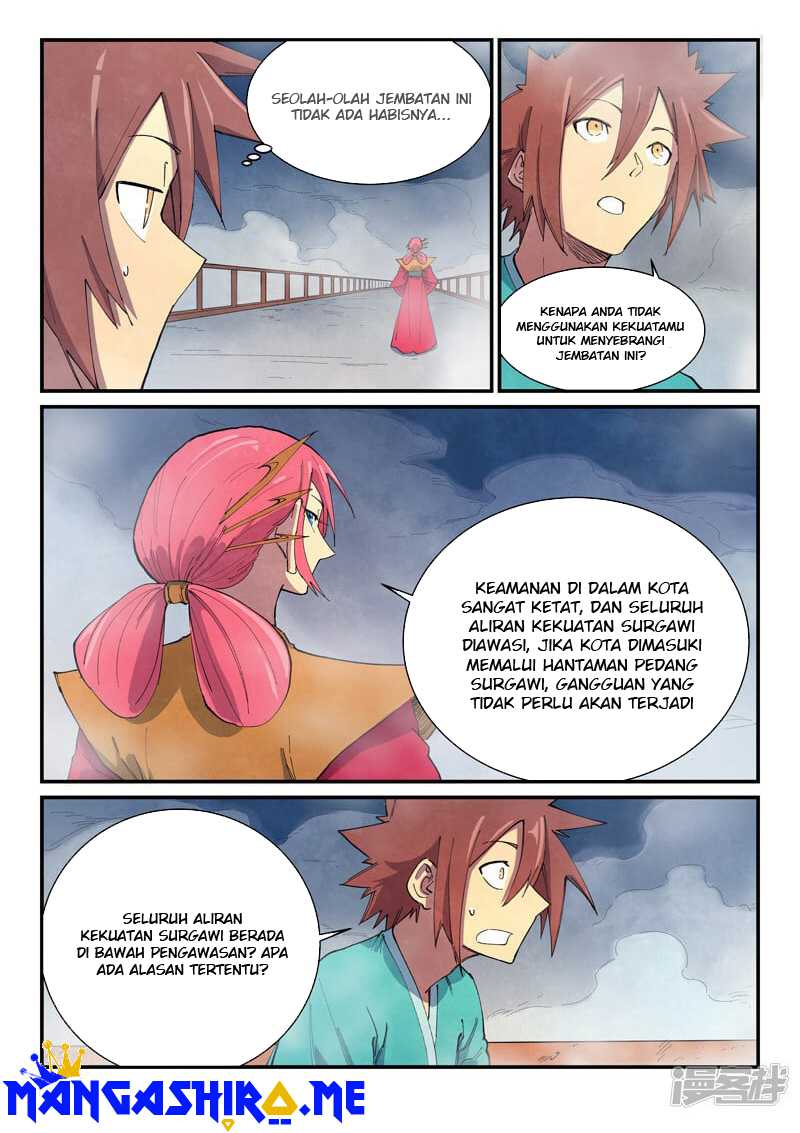 Star Martial God Technique Chapter 648 Gambar 7