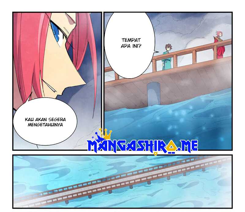 Star Martial God Technique Chapter 648 Gambar 8