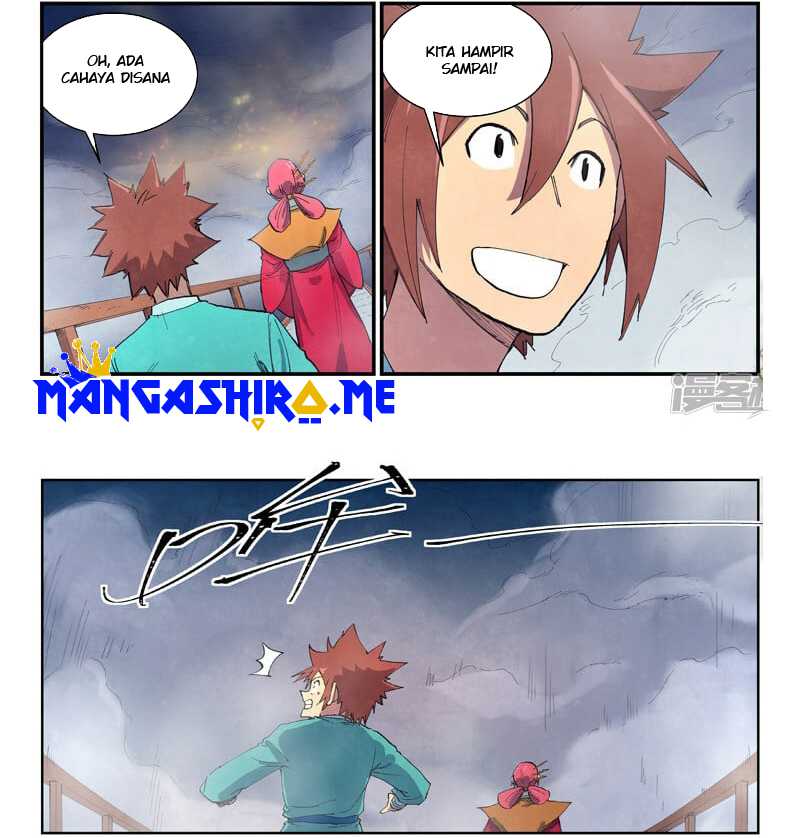 Star Martial God Technique Chapter 648 Gambar 9