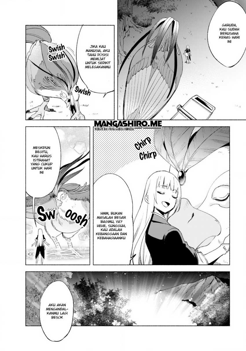 Kenja No Deshi Wo Nanoru Kenja Chapter 58 Gambar 12