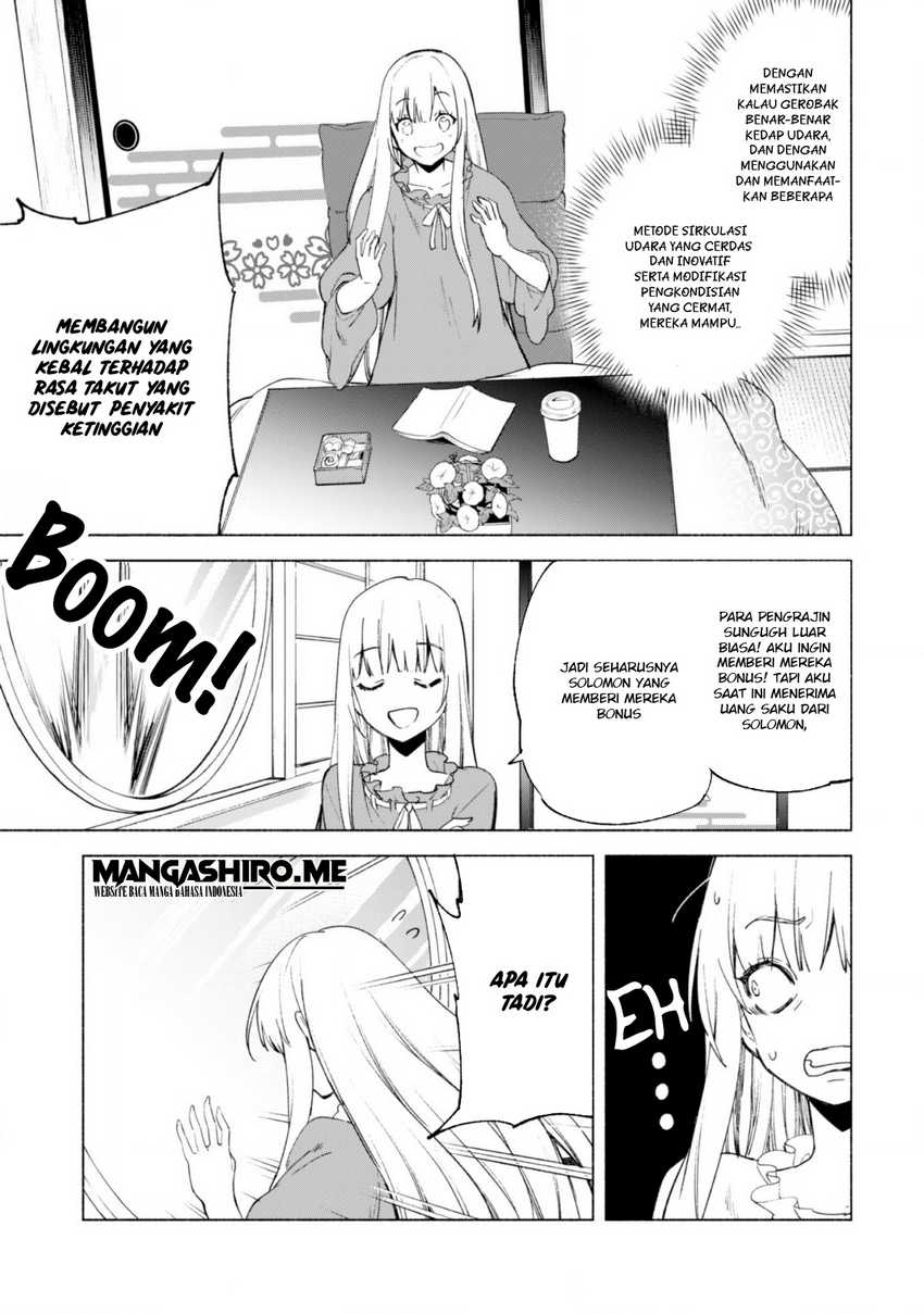 Kenja No Deshi Wo Nanoru Kenja Chapter 58 Gambar 25