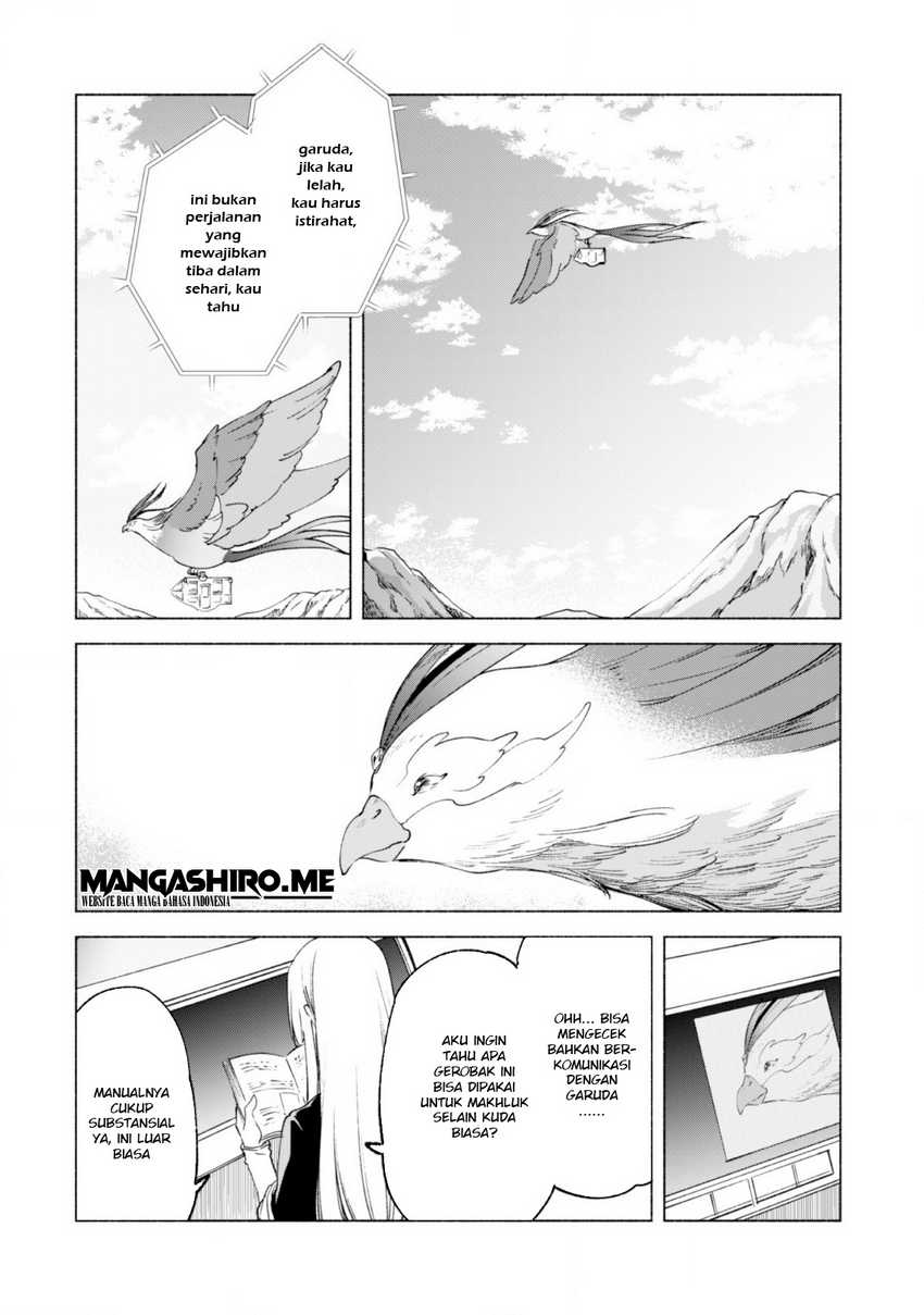 Kenja No Deshi Wo Nanoru Kenja Chapter 58 Gambar 4