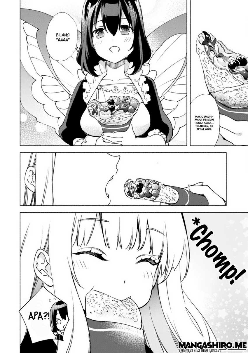 Kenja No Deshi Wo Nanoru Kenja Chapter 57 Gambar 27