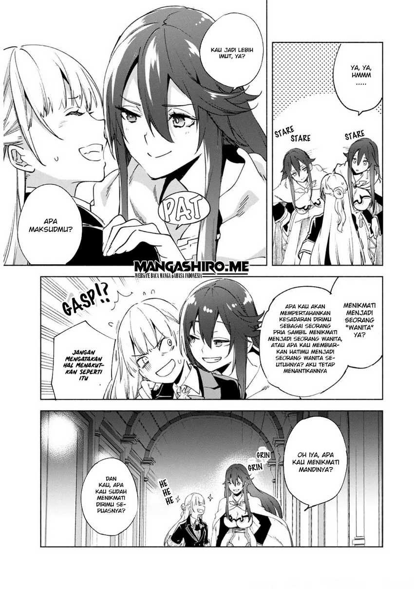 Kenja No Deshi Wo Nanoru Kenja Chapter 56 Gambar 16