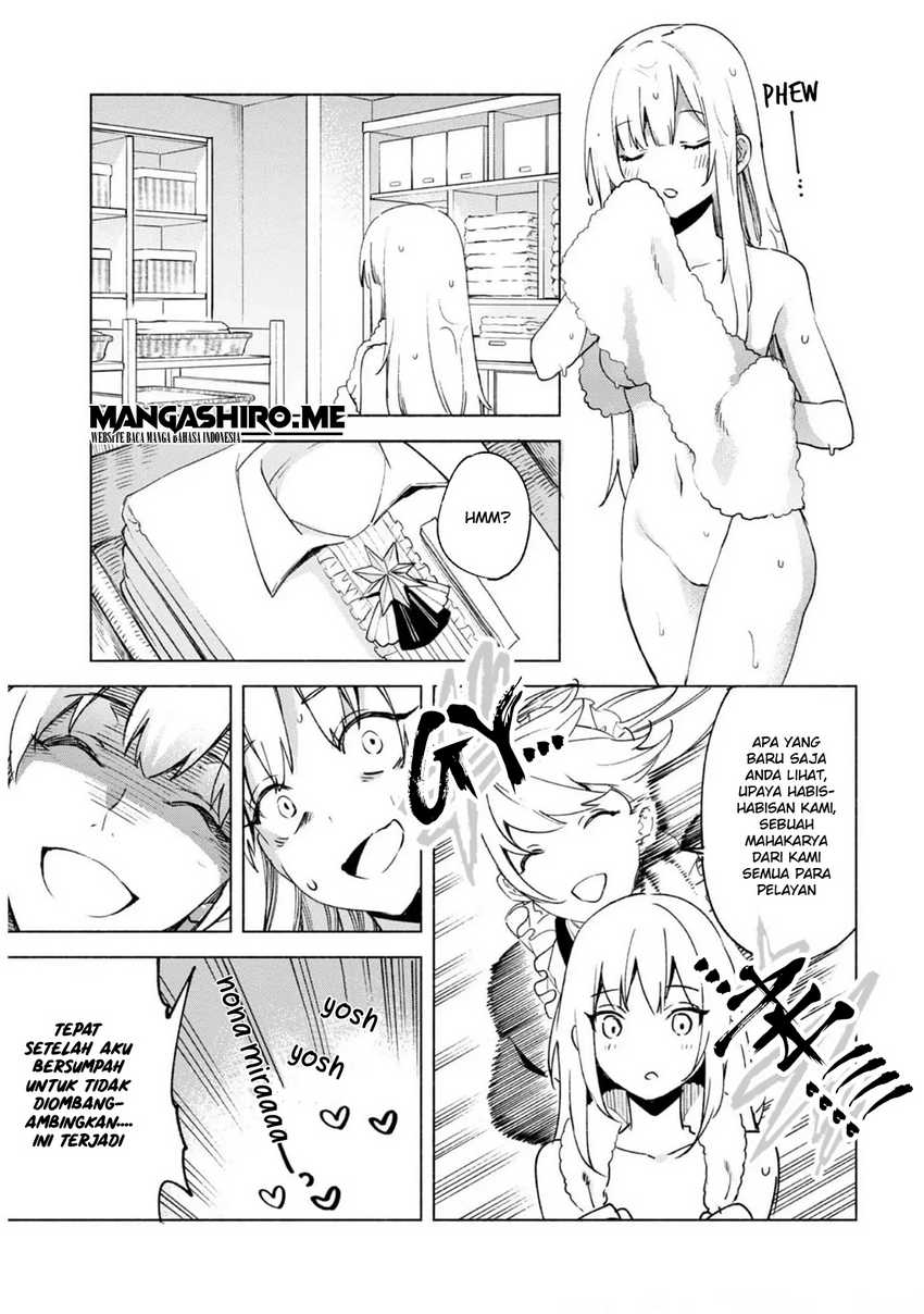 Kenja No Deshi Wo Nanoru Kenja Chapter 56 Gambar 12