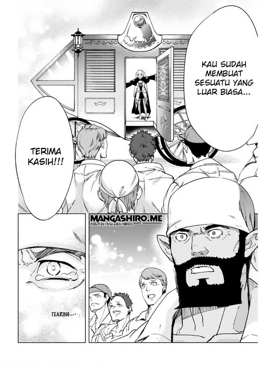 Kenja No Deshi Wo Nanoru Kenja Chapter 56 Gambar 9